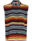 Blouse Top Viv Maxim Stripe