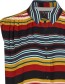 Blouse Top Viv Maxim Stripe detail