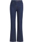 Jeans Ella Pintuck  Golden Denim Indigo Blue