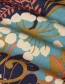 Pantalon Palazzo Border Nightingale Blue detail