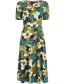 Jurk Betty Party Selena Deep Blue