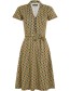 Jurk Emmy Indy Delphinium Green