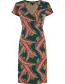 Jurk Cross Monserat Dragon Fly