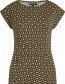 Jurk Rose Tortola Jade Green detail