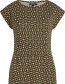 Jurk Rose Tortola Jade Green detail