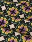 Jurk Rose Tortola Jade Green detail