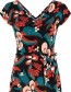 Jurk Mira Estefan Black detail
