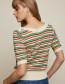 Top Blouse Tex Trinidad Pondorosa Green