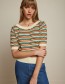 Top Audrey Romero Cream