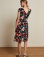 Jurk Mira Estefan Black