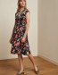 Jurk Mira Estefan Black