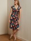 Jurk Mira Estefan Black