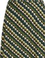 Rok Midi Juno Quincy Pine Green detail