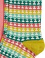 Sokken Two Pack Boyd Light Yellow detail