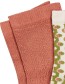 Sokken Two Pack Cosette Woodbine Green detail