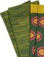 Sokken Two Pack Crown Fir Green detail