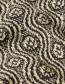 Spencer V Neck Maurice Zwart detail
