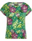 T&#8209;shirt Aria Guava Smoke Green