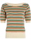 Top Audrey Romero Cream