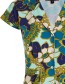 Top Blouse Darcy Selena Deep Blue detail