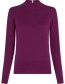 Trui Agnes Club Caspia Purple