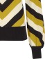 Trui Erin Bell Lutz Curry Yellow detail