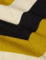 Trui Erin Bell Lutz Curry Yellow detail