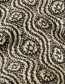 Trui Maurice V Neck Zwart detail