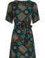 Tuniek Korte Jurk Mila Carucci Black