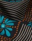 Tuniek Korte Jurk Mila Carucci Black detail