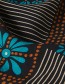 Tuniek Korte Jurk Mila Carucci Black detail
