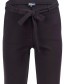 Pantalon Sue Punta Di Roma Black detail