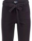 Pantalon Sue Punta Di Roma Black detail