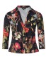 Blouse Anna Autumn Garden Multi