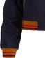 Jacket Billie Heart Denim detail