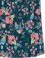Jurk Chrissy Cross Birdy Green detail