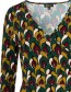 Jurk Daisy Nina detail