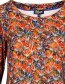 Longsleeve Loosy Driekwart Mouw Leaf Fall detail