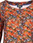 Longsleeve Loosy Driekwart Mouw Leaf Fall detail