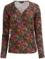 Longsleeve Monroe Wild Winter Field Green