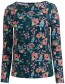 Longsleeve Puck Birdy Green