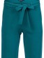 Pantalon Sue Petrol Blue detail