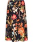 Rok Claudia Autumn Garden Multi Black