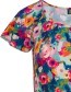 Top Butterfly Sleeve Potpourri detail