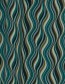 Jurk Monique Glaze Green detail