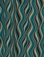 Jurk Monique Glaze Green detail