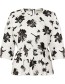 Blouse Jala Ecru