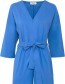Jumpsuit Vanja Bijou Blue detail