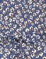 Jurk Jarina Manusch Blue detail