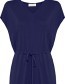 Jurk Rafala Evening Blue detail